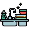 Kitchen Cleaning