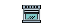 Single Oven Cleaning (up to 600mm)