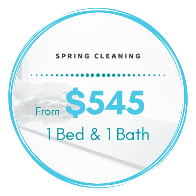 Spring Cleaning Pricing 2022 - 1x1