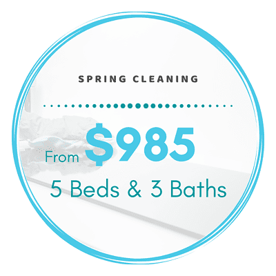 Spring Cleaning Pricing 2022 - 5x3