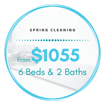 Spring Cleaning Pricing 2022 - 6x2